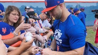 Next Story Image: Game changer: Tebow enters Mets camp ‘all in’ on baseball